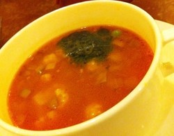 Resep Sup: Minestrone