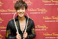 Patung Lilin Kim Hyun Joong Akan Dipamerkan Mulai Desember