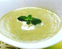 Hangatkan Tubuh dengan Hidangan Sup Krim