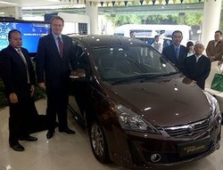 Proton Exora Dekati Angka 2.000 Unit