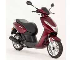 Begini Jadinya Jika Peugeot Bikin Skuter