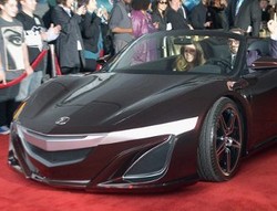 Ingin Mobilnya Iron Man? Harganya Rp 96 Miliar!