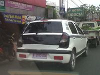 Toyota Etios di Jakarta