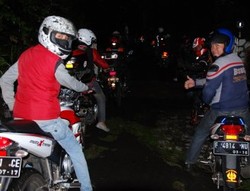 Family Gathering dan Touring YVCI