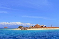 Pulau Kenawa, Eksotis yang Menghipnosis!