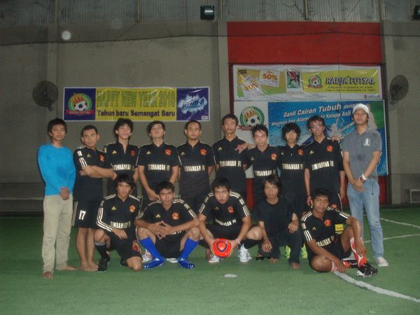 Timbangan FC