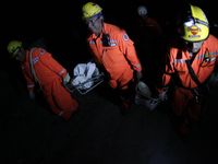 Gempa 7,4 SR Landa Guatemala, 39 Orang Tewas