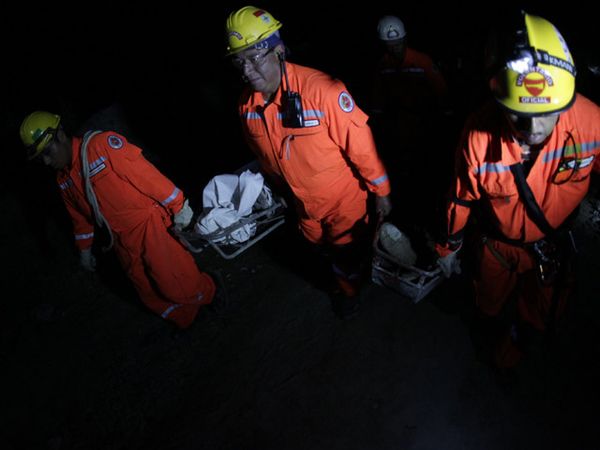 Gempa 7,4 SR Landa Guatemala, 39 Orang Tewas