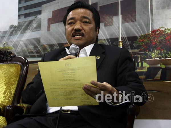 Idris Laena Bantah Tudingan Dahlan Iskan