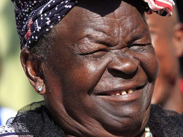 Obama Menang, Neneknya Senang