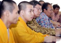 Kemenlu Diminta Serius Soal Konflik Rohingya