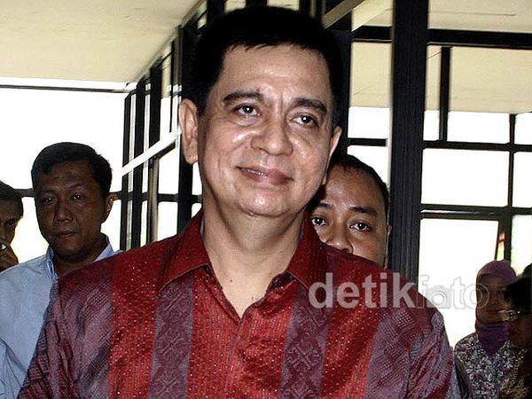 Korupsi Rp 4,7 M, Murdoko Divonis 2,5 Tahun Bui