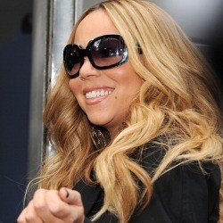 Obama Menang, Mariah Carey Rilis Bring It on Home