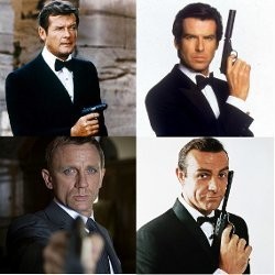 5 Aktor Pemeran James Bond Terbaik Sepanjang Masa