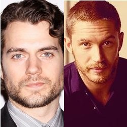 Henry Cavill & Tom Hardy Bersaing Perankan Tarzan