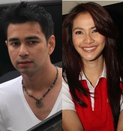 Raffi Ahmad Digosipkan Pernah Jalan Bareng Maudy Koesnaedi