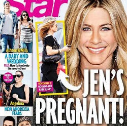Jennifer Aniston Hamil Bayi Perempuan?