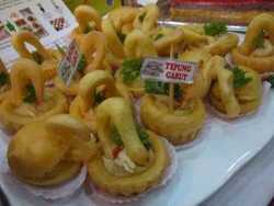 Konsumsi Makanan Olahan di Indonesia Meningkat 41%