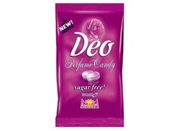 Deo Perfume Candy, Permen yang bikin Badan Wangi