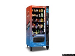 EatWave, Vending Machine Untuk Makanan Panas dan Dingin