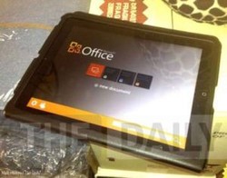 Microsoft Gratiskan Office Mobile di iOS?