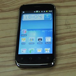 ZTE Fantasy, Android Dual SIM Rp 1 Jutaan Esia