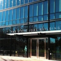 Ini Dia Gedung Steve Jobs