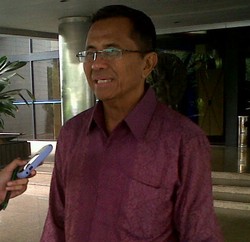 Dahlan Iskan Diminta Langsung Lapor Oknum DPR Pemalak ke KPK
