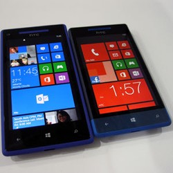 Kesan Pertama nan Menggoda dari Duo Windows Phone 8 HTC