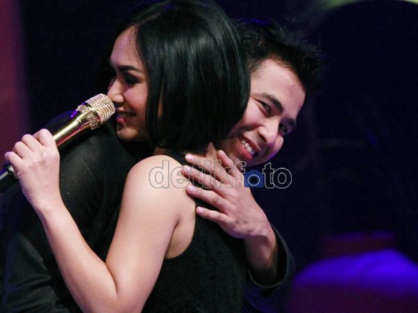 Masa-masa Indah Raffi Ahmad & Yuni Shara