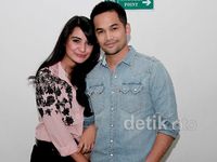Shireen Sungkar & Teuku Wisnu Makin Mesra