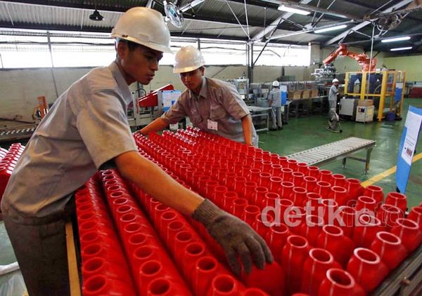 Pelumas Pertamina Rambah Pasar Eropa & Afrika