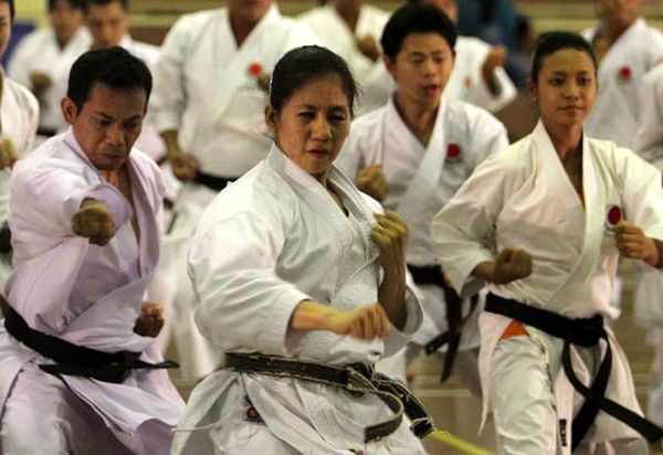 130 Peserta Meriahkan JKA Indonesia 2012