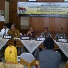 Instansi Pelayanan Publik dan Pengelolaan APBD Kota Surabaya Disorot KPK