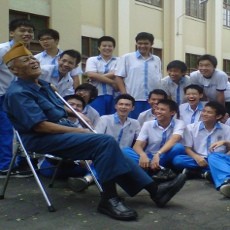 Bendera Merah Putih Pertama Kali Dikibarkan Di Markas Polisi Istimewa