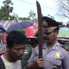 Amankan Bali Democracy Forum, Penumpang Kapal di Kaliangat Di-sweeping