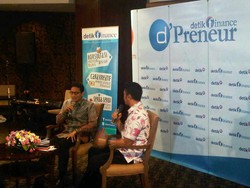 Sandiaga Uno: Jadi Kaya Tak Ada yang Instan!