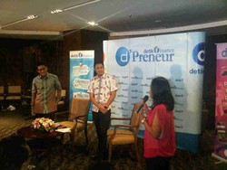 Sandiaga Uno: Tak Beri Upeti Maka Pengusaha Dapat Gangguan