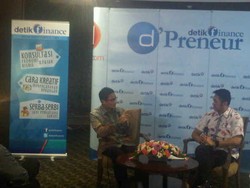 Sandiaga Uno: Cita-cita Saya Jadi Pilot