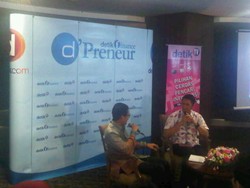 Ini Dia Rahasia Sukses Sandiaga Uno