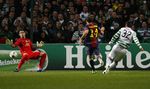 Celtic Kalahkan Barca