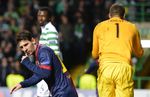 Celtic Kalahkan Barca
