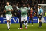 Celtic Kalahkan Barca