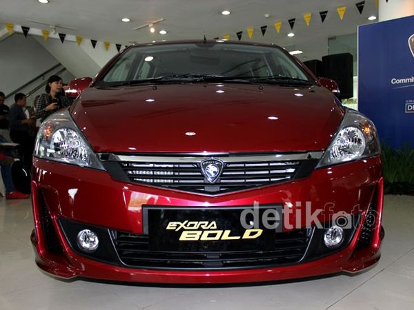 Kasta Tertinggi Proton Exora