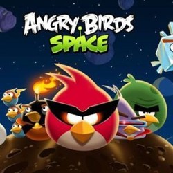 Angry Birds Space Mendarat di Windows Phone 8