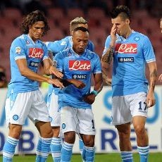 Napoli Diyakini Bisa Juara Seri A