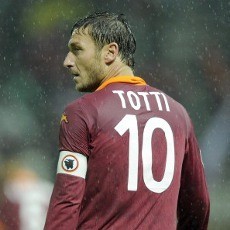 Totti Memburu Gol