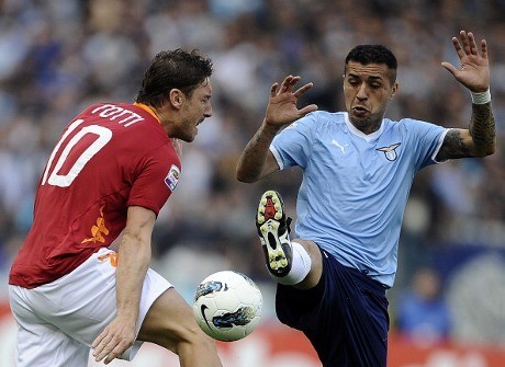 Derby della Capitale Panaskan Giornata 12