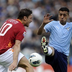 Derby della Capitale Panaskan Giornata 12