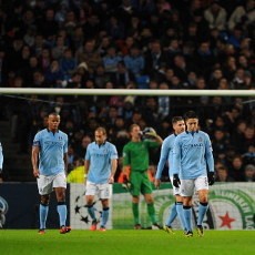 Bisa Bangkit dari Keterpurukan, City?